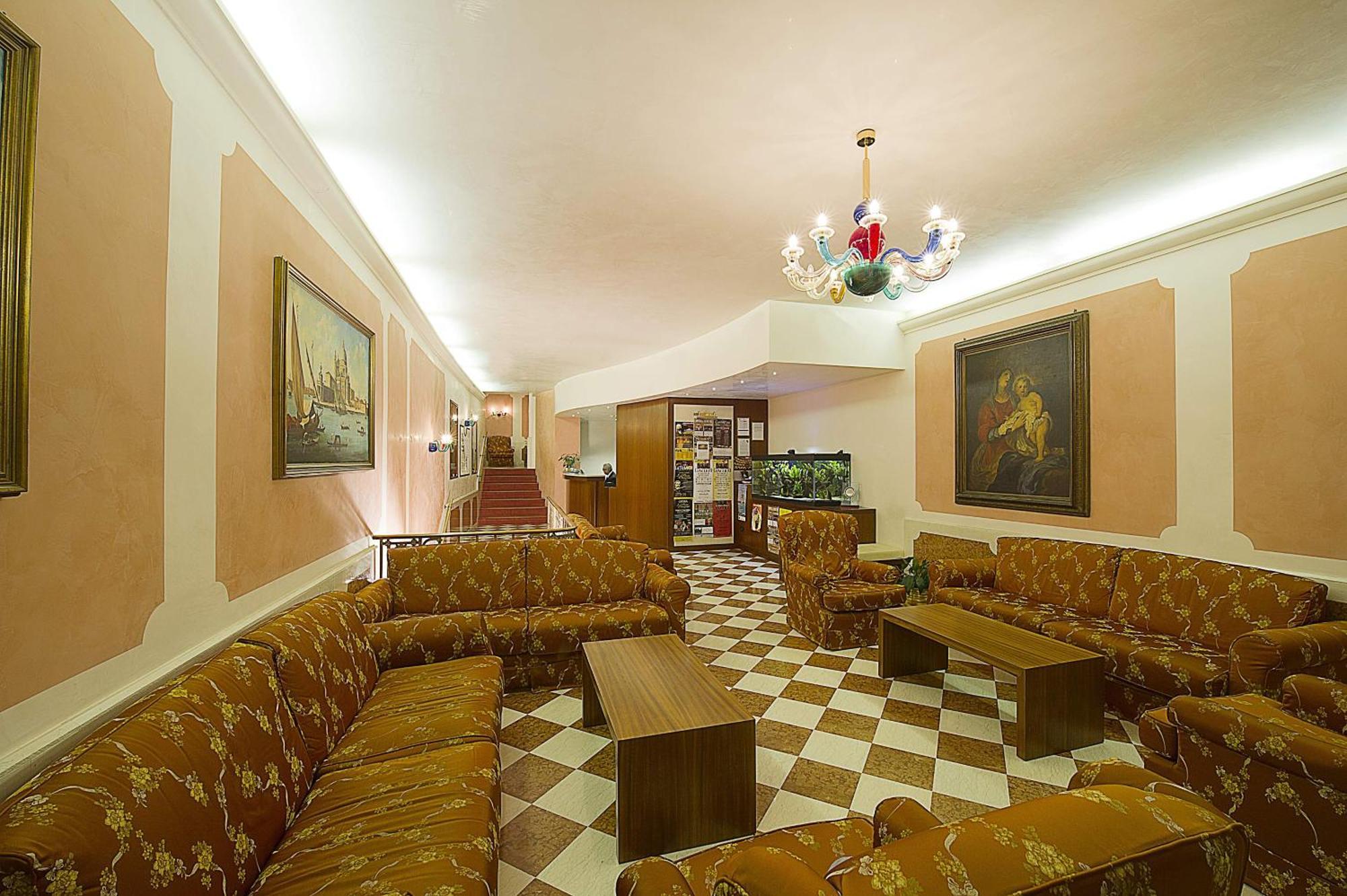 Hotel Nazionale Венеція Екстер'єр фото