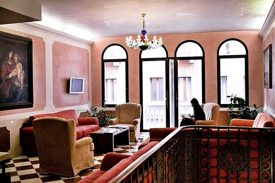 Hotel Nazionale Венеція Екстер'єр фото
